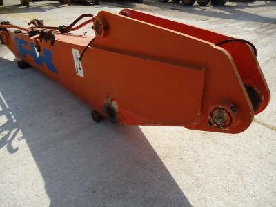 Brazo posicionador para Fiat Kobelco E235 vendida por OLM 90 Srl