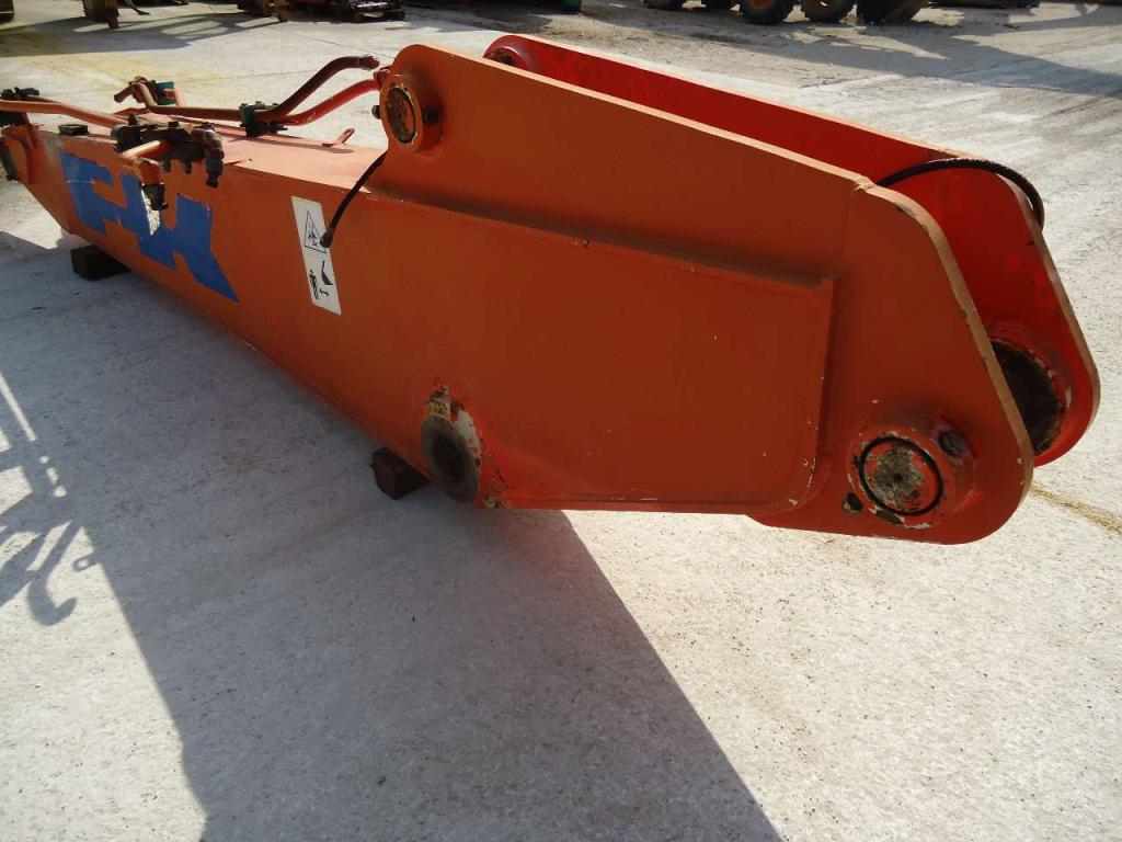 Brazo posicionador para Fiat Kobelco E235 Foto 1