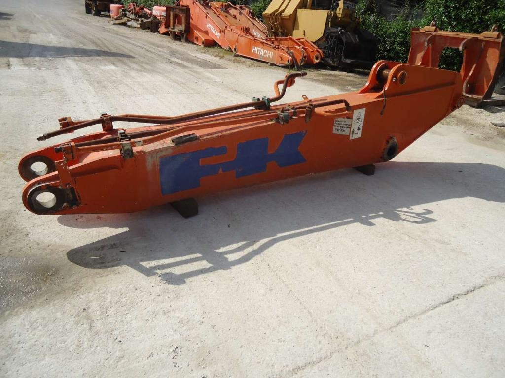 Brazo posicionador para Fiat Kobelco E235 Foto 2
