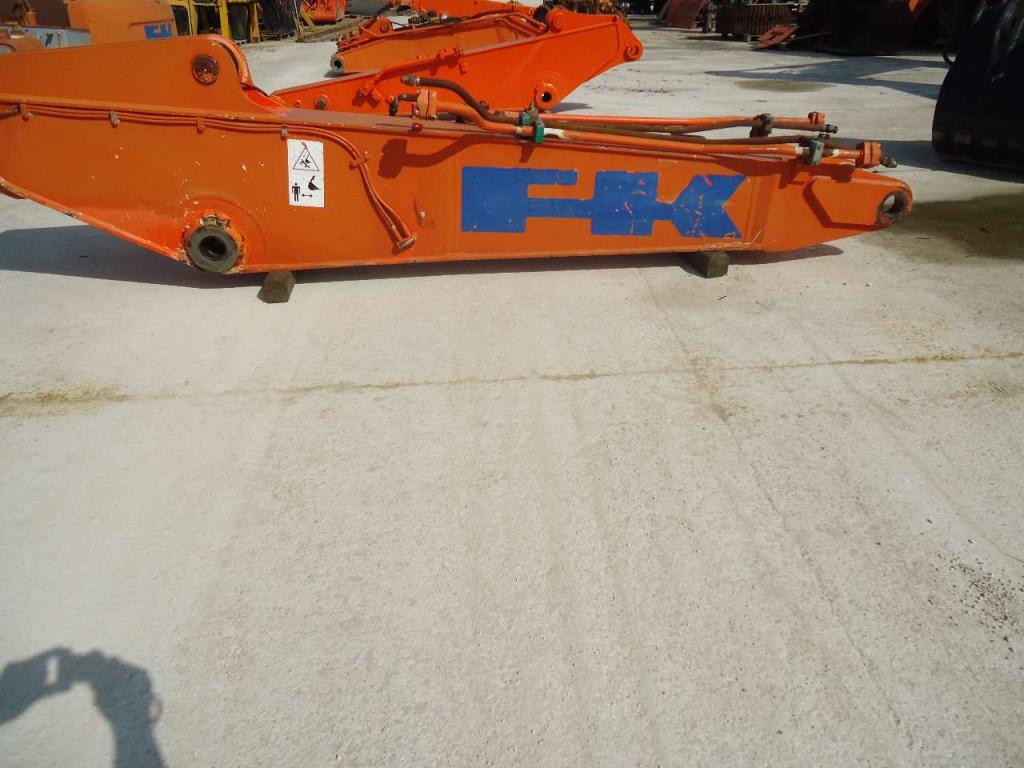 Brazo posicionador para Fiat Kobelco E235 Foto 3
