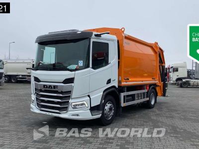 Daf XD 300 XD 4X2 NEW! Norba N4 17H25 16,8 m3 Garbage truck ACC LED Euro 6 vendida por BAS World B.V.