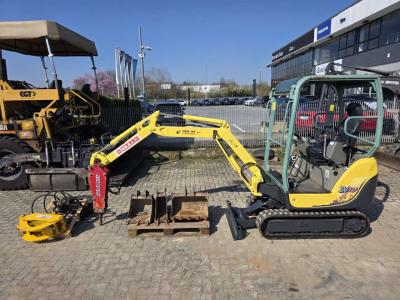 Yanmar SV 17 vendida por Mase di Masera Stefano