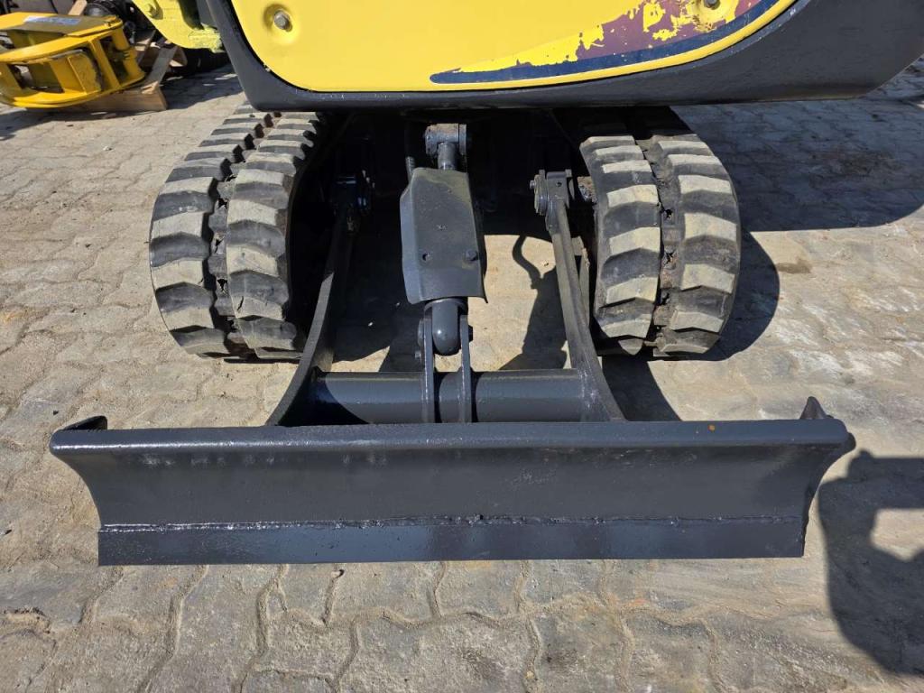 Yanmar SV 17 Foto 12