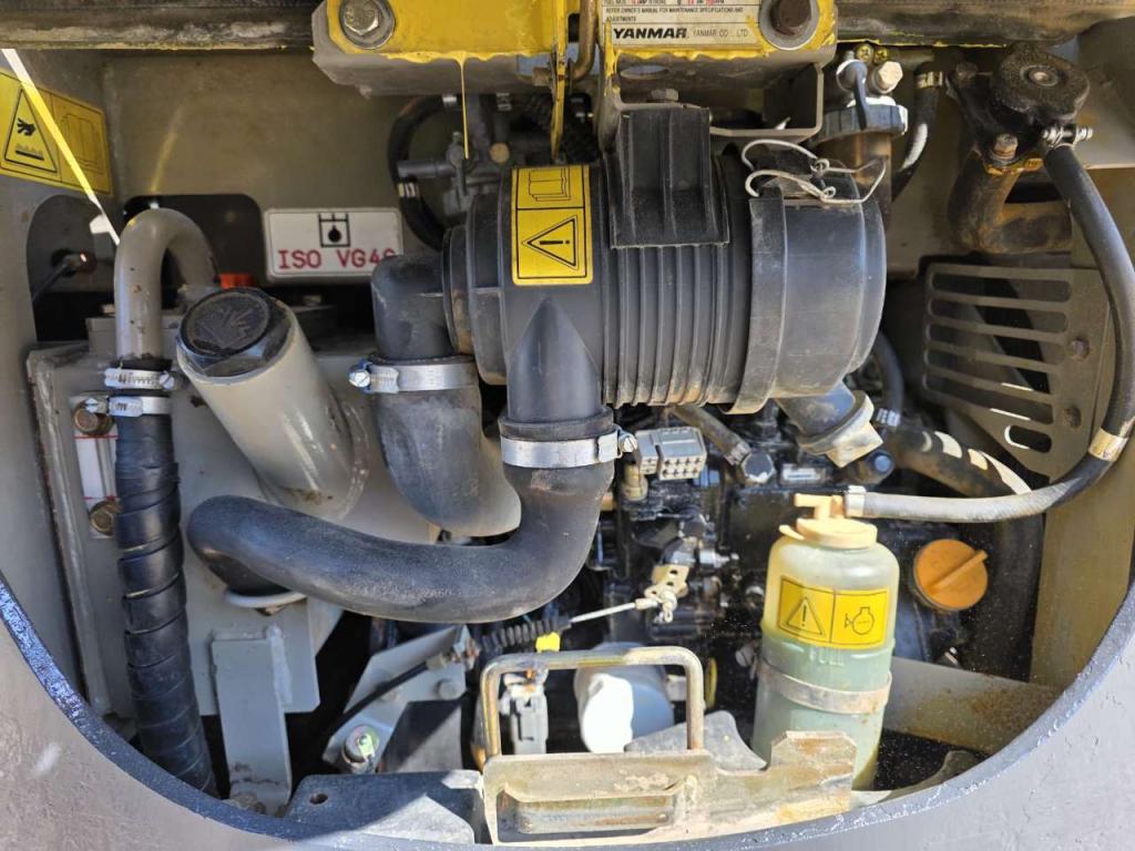 Yanmar SV 17 Foto 16