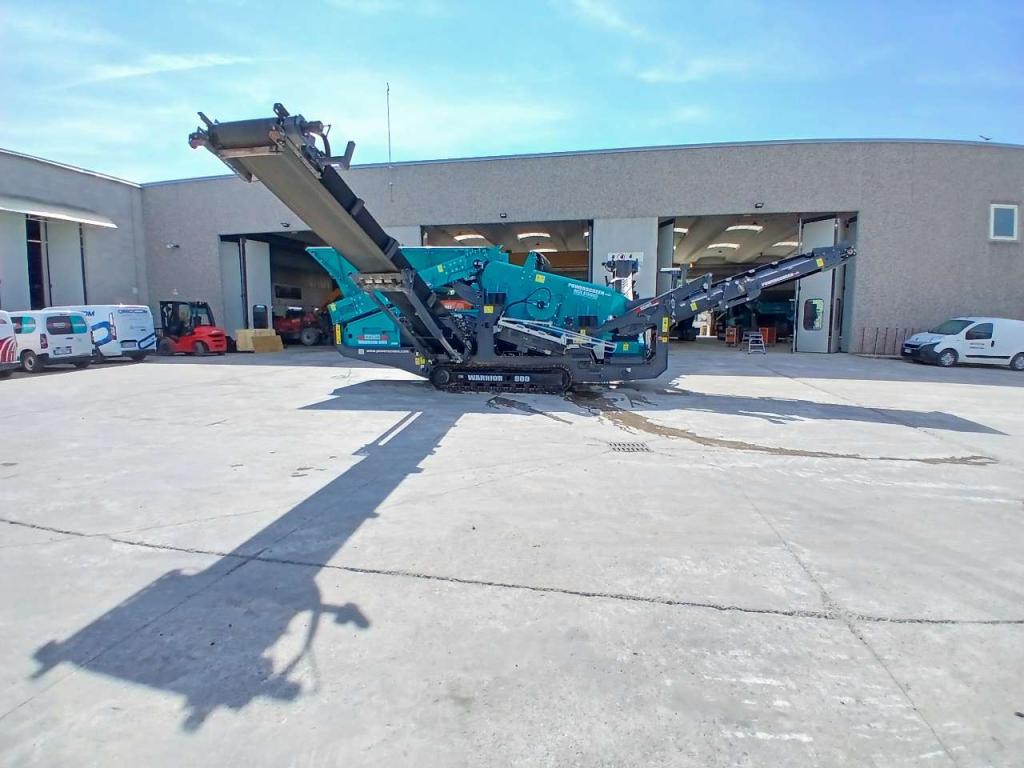 Powerscreen Warrio 800 Foto 1