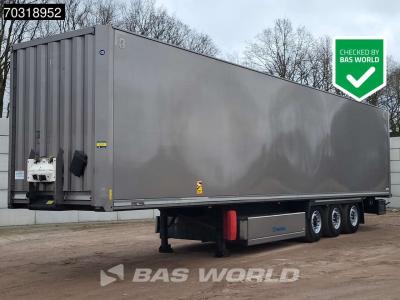 Krone SD Roldeur Liftas Palletbox Rolltor vendida por BAS World B.V.