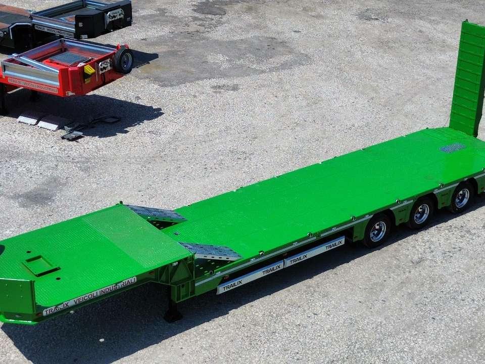 Trailix PRONTA CONSEGNA TX-3 SMART Foto 9