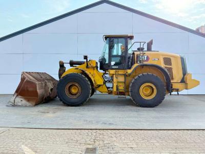 Caterpillar 972M - Automatic Greasing / Camera vendida por Boss Machinery