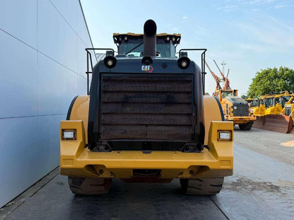 Caterpillar 972M - Automatic Greasing / Camera Foto 4