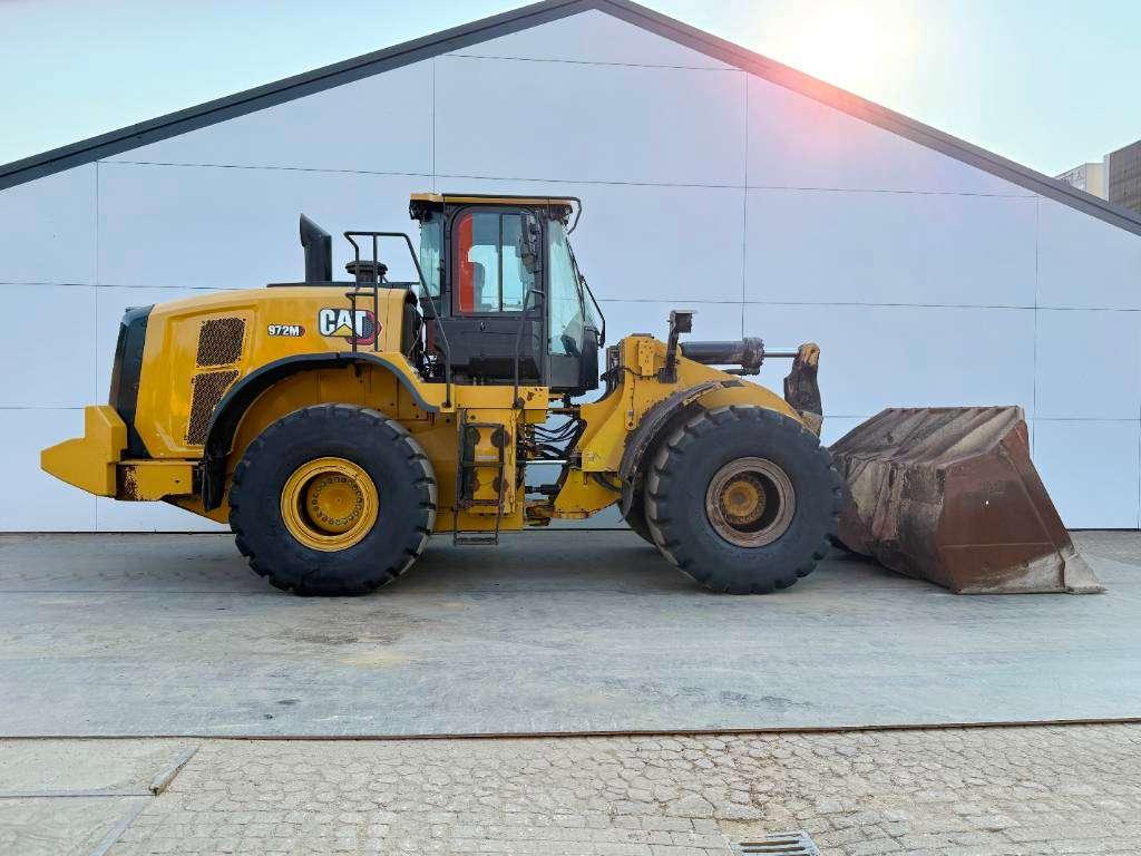 Caterpillar 972M - Automatic Greasing / Camera Foto 6