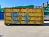 CONTAINER SCARRABILE USATO A CIELO APERTO Foto 2 thumbnail
