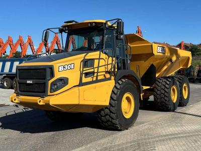 Bell B30E 6X6 vendida por Massucco T. Srl