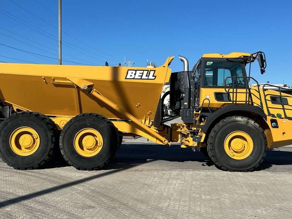Bell B30E 6X6 Foto 16