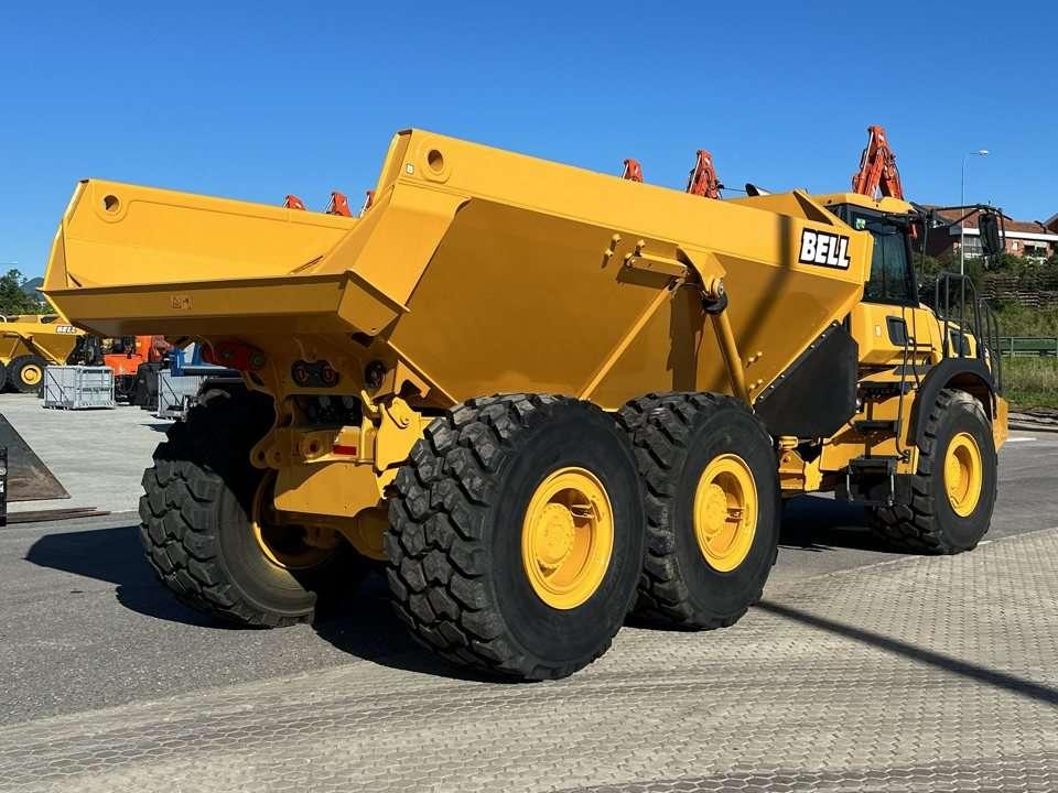 Bell B30E 6X6 Foto 17