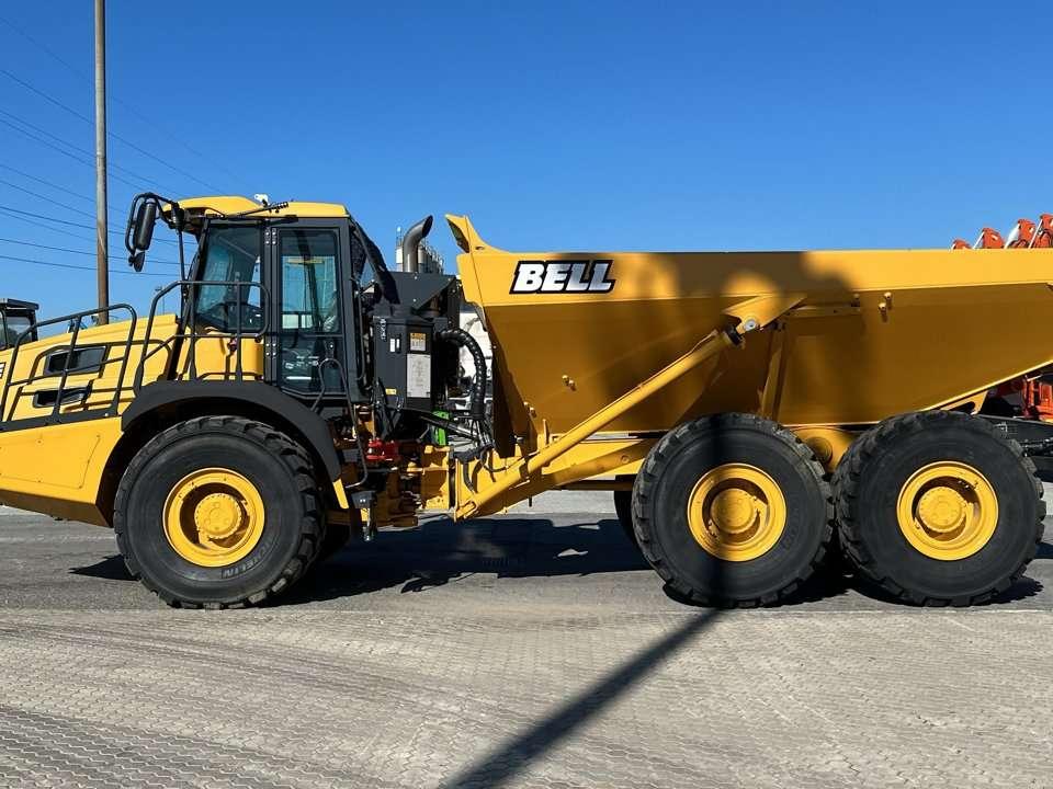 Bell B30E 6X6 Foto 2