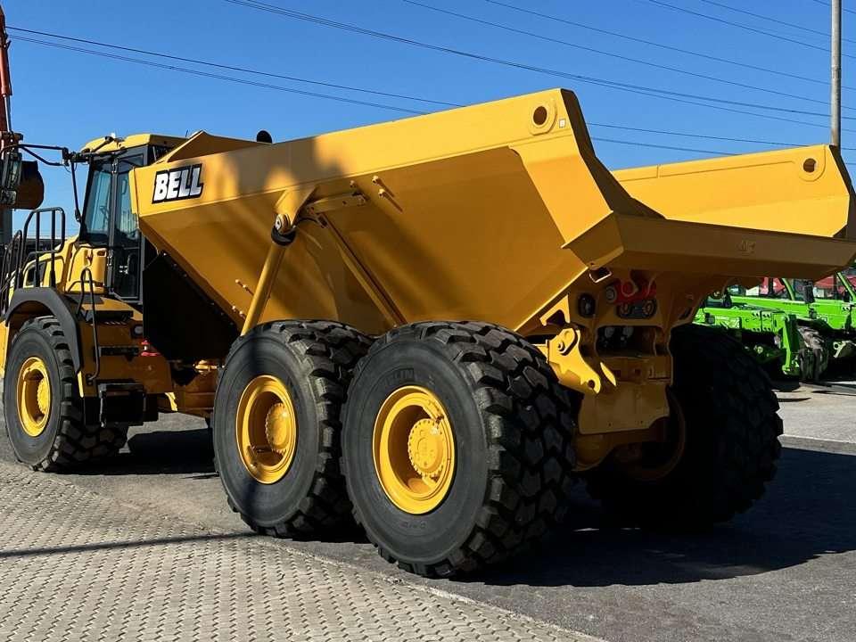 Bell B30E 6X6 Foto 3