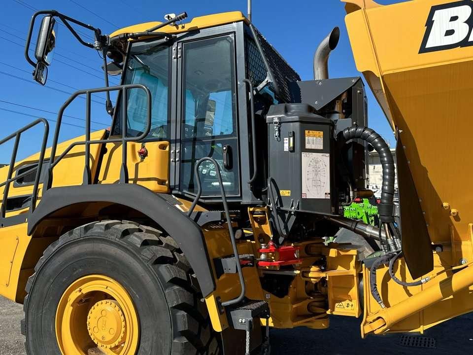Bell B30E 6X6 Foto 4