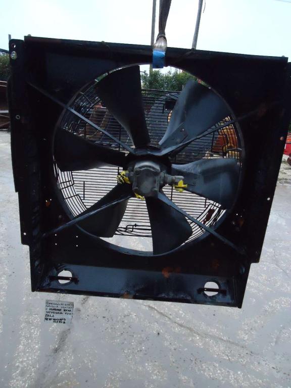 Ventilador de enfriamiento para New Holland W270B Foto 2