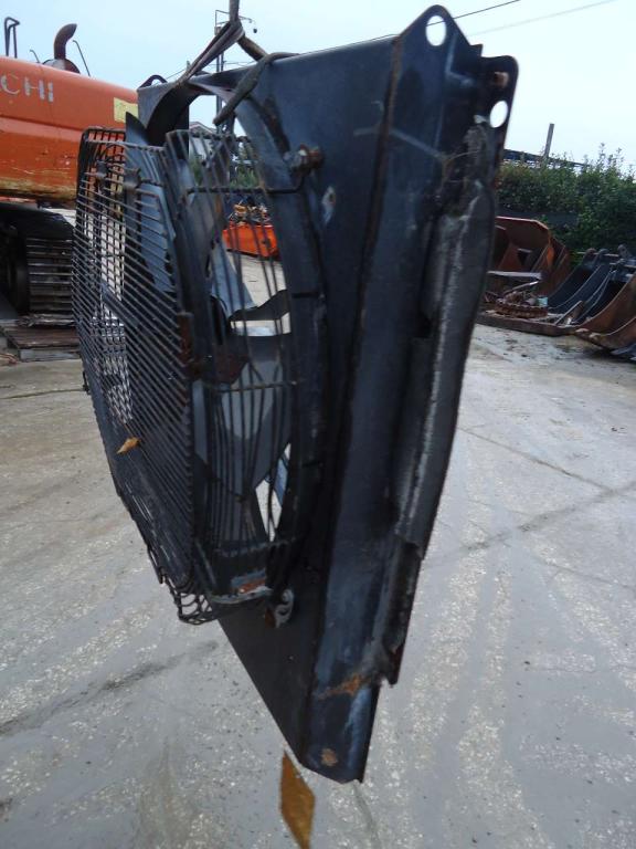 Ventilador de enfriamiento para New Holland W270B Foto 4