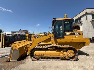 Caterpillar 963C vendida por Euro Tractors Sud Srl