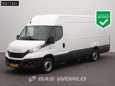 Iveco Daily 35S16 Automaat L3H2 160PK 3,5t Trekgewicht Airco Camera Parkeersensoren Euro6 L3 A/C vendida por BAS World B.V.