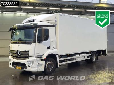 Mercedes-Benz Antos 1924 Antos 4X2 19t NL-Truck 2000kg Ladebordwand Automatic Euro 6 vendida por BAS World B.V.