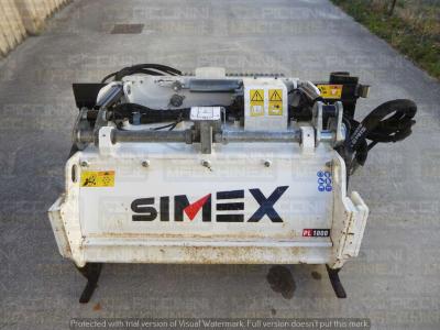 Simex PL1000 vendida por Piccinini Macchine Srl