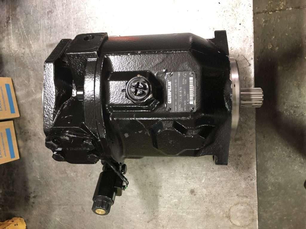 Caterpillar 3272193 Foto 1
