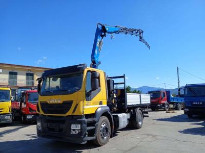 Iveco STRALIS HI-STREET AD190S42 vendida por Procida Macchine S.r.l.