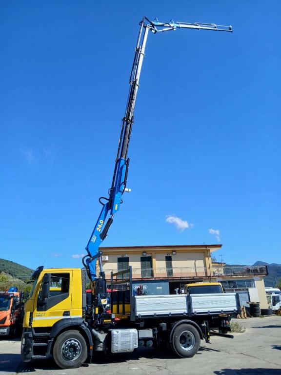 Iveco STRALIS HI-STREET AD190S42 Foto 12