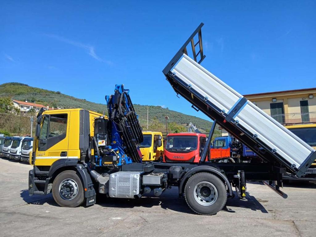 Iveco STRALIS HI-STREET AD190S42 Foto 13