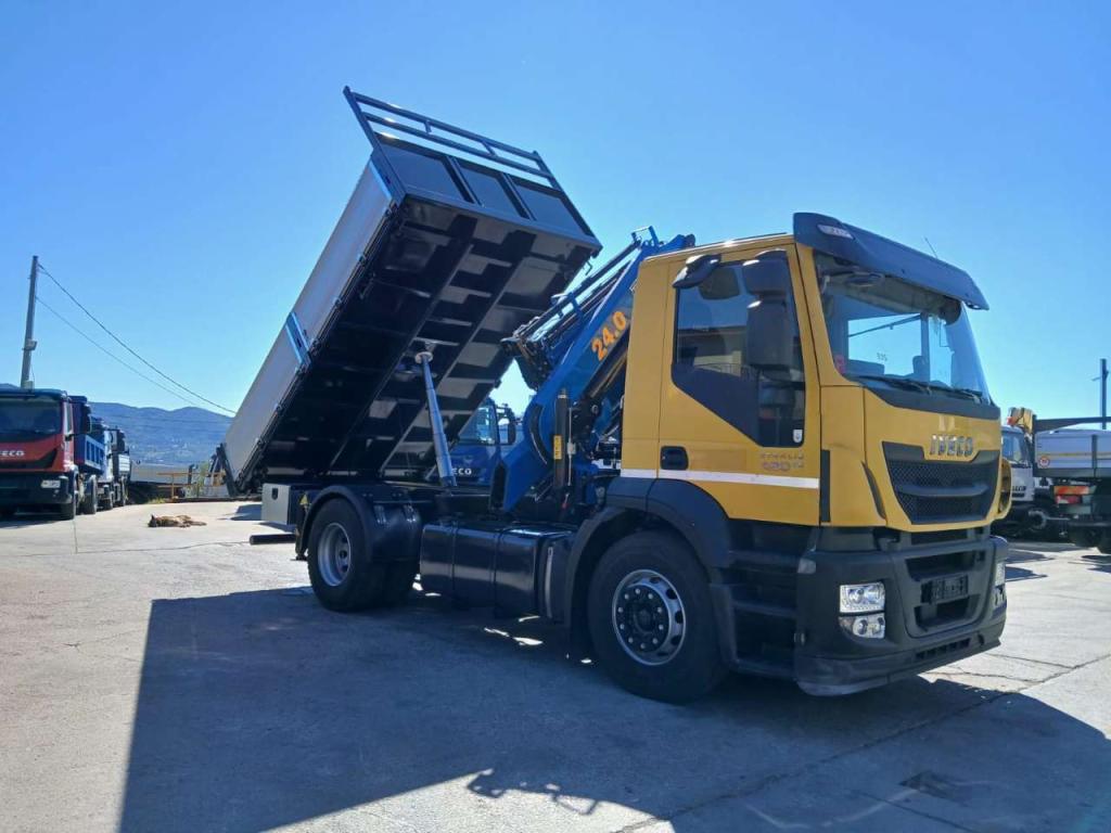 Iveco STRALIS HI-STREET AD190S42 Foto 22