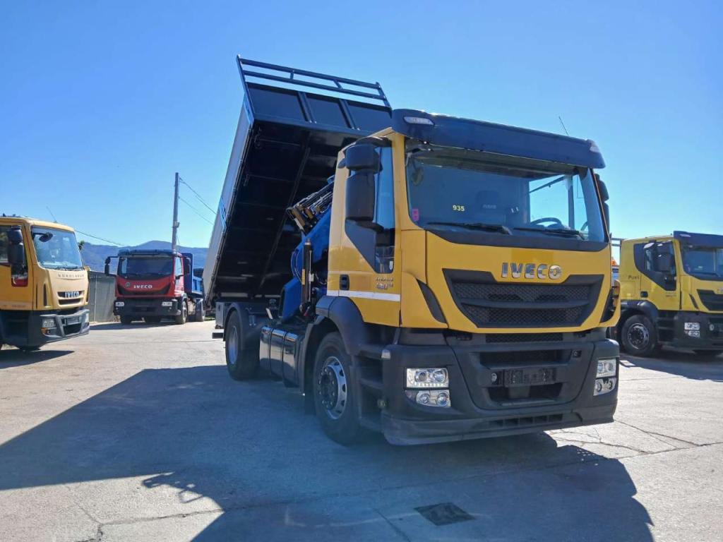 Iveco STRALIS HI-STREET AD190S42 Foto 23