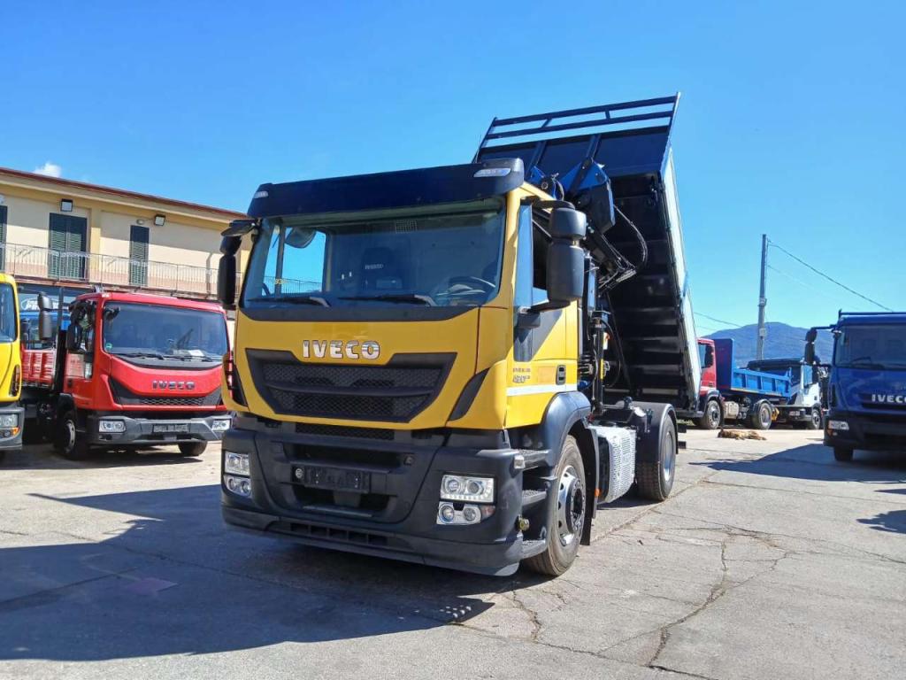 Iveco STRALIS HI-STREET AD190S42 Foto 26