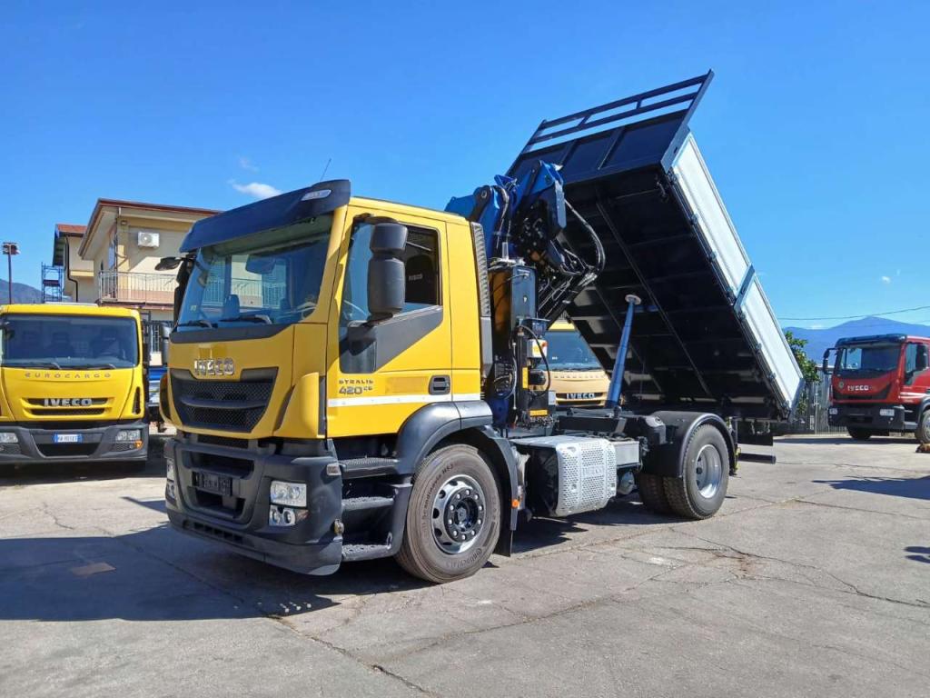 Iveco STRALIS HI-STREET AD190S42 Foto 28