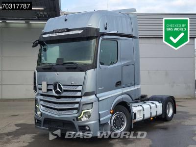 Mercedes-Benz Actros 1945 4X2 GigaSpace Xenon Standklima ACC Navi vendida por BAS World B.V.