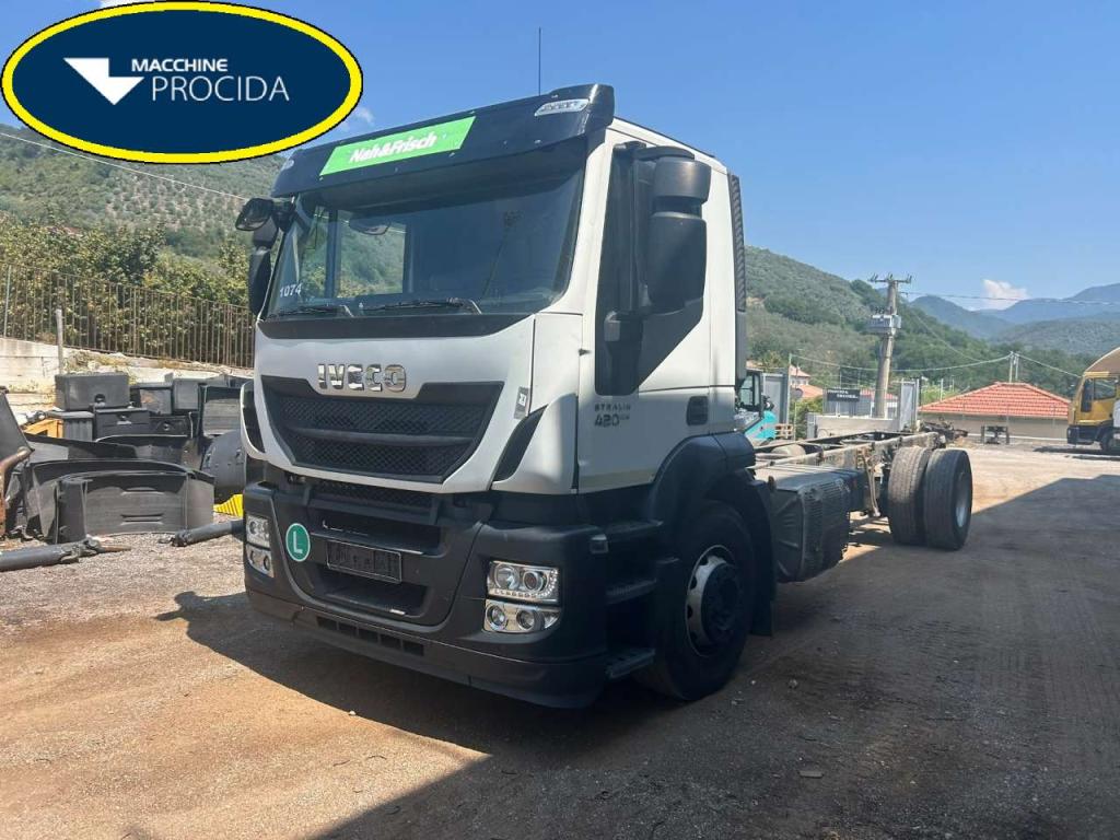 Iveco STRALIS AD190S42 Foto 1