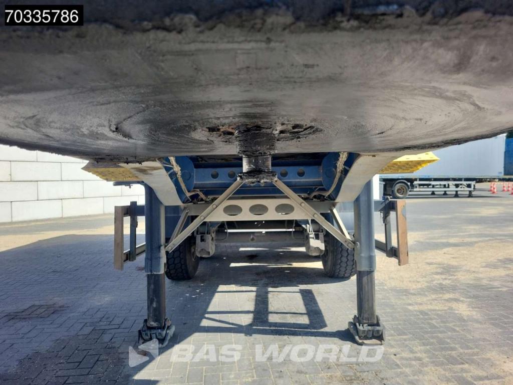Schmitz SGF*S3 ISO Lift Axle Foto 24