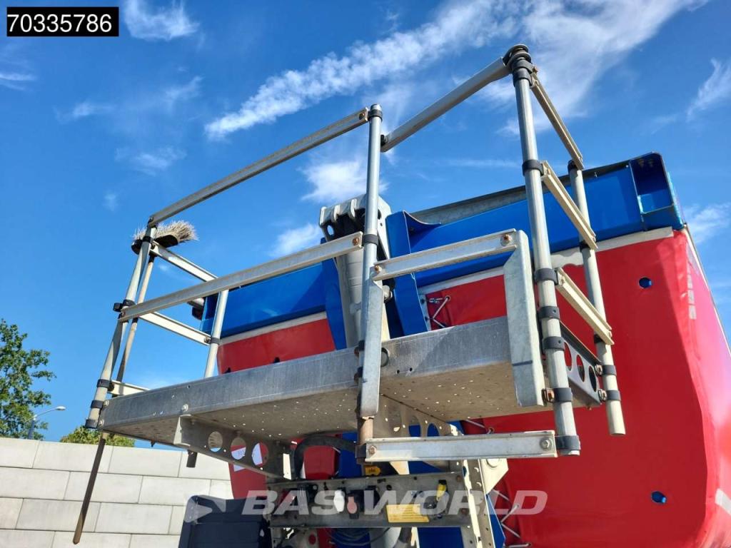 Schmitz SGF*S3 ISO Lift Axle Foto 27