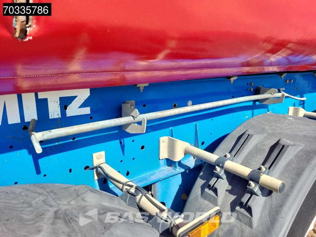 Schmitz SGF*S3 ISO Lift Axle Foto 28