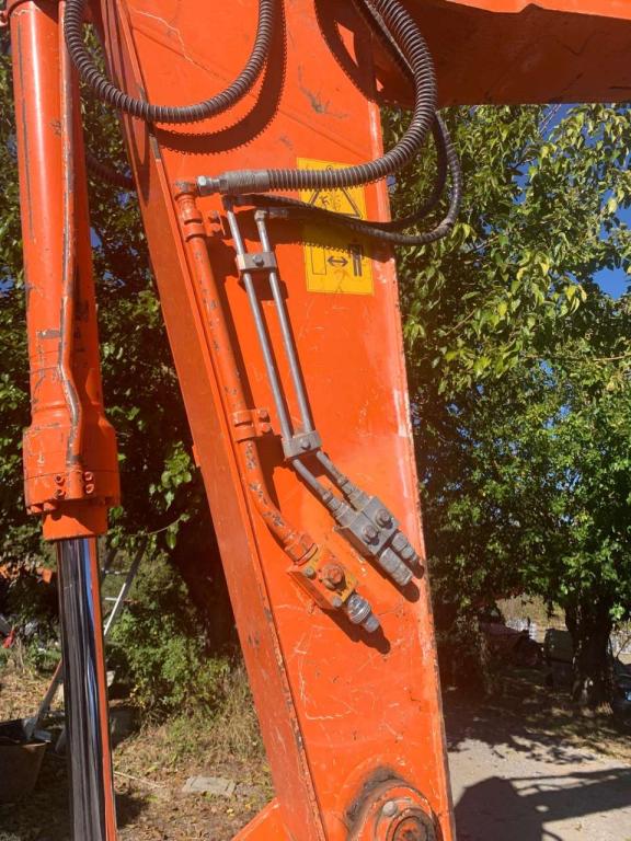 Hitachi ZX240N-5B Foto 3
