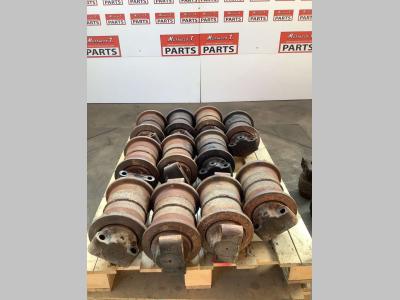 Rodillos inferiores para Hitachi ZX160LC vendida por Massucco T. Srl Area Ricambi