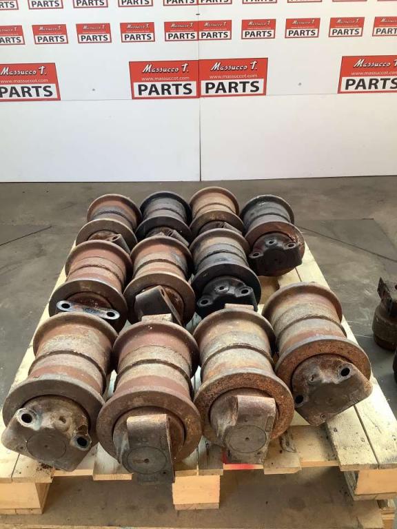 Rodillos inferiores para Hitachi ZX160LC Foto 1