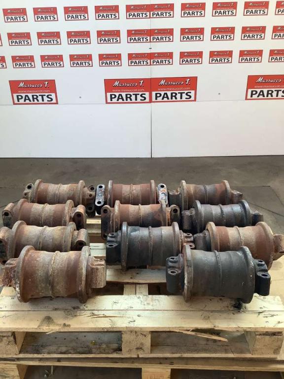 Rodillos inferiores para Hitachi ZX160LC Foto 2