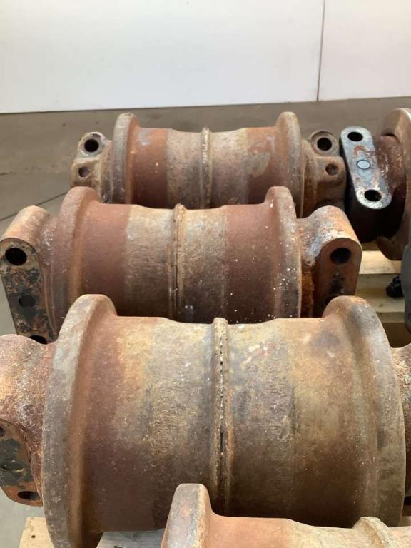 Rodillos inferiores para Hitachi ZX160LC Foto 3