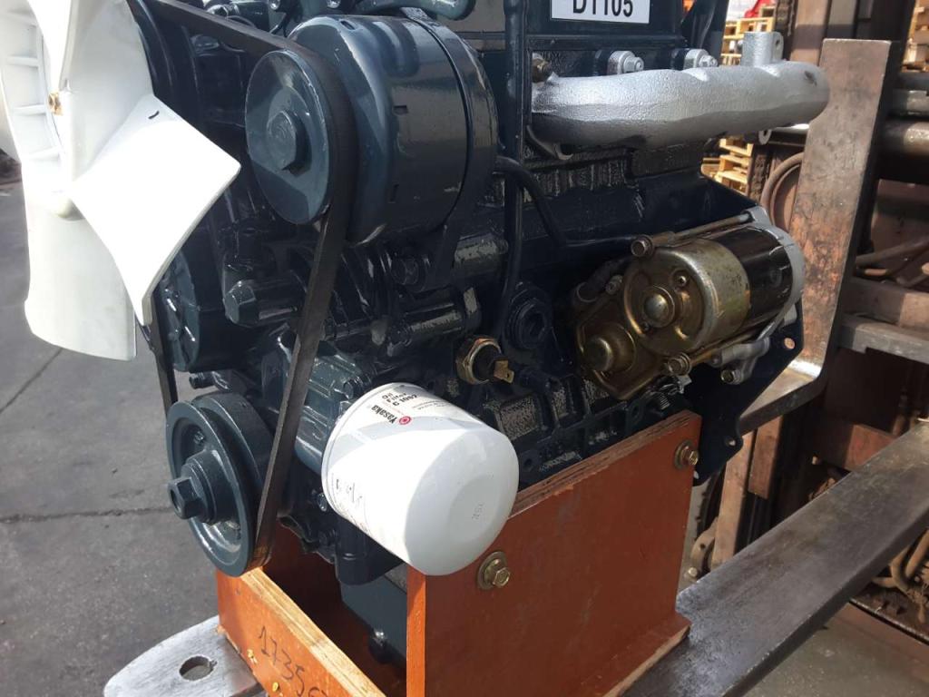 Kubota D1105 Foto 2