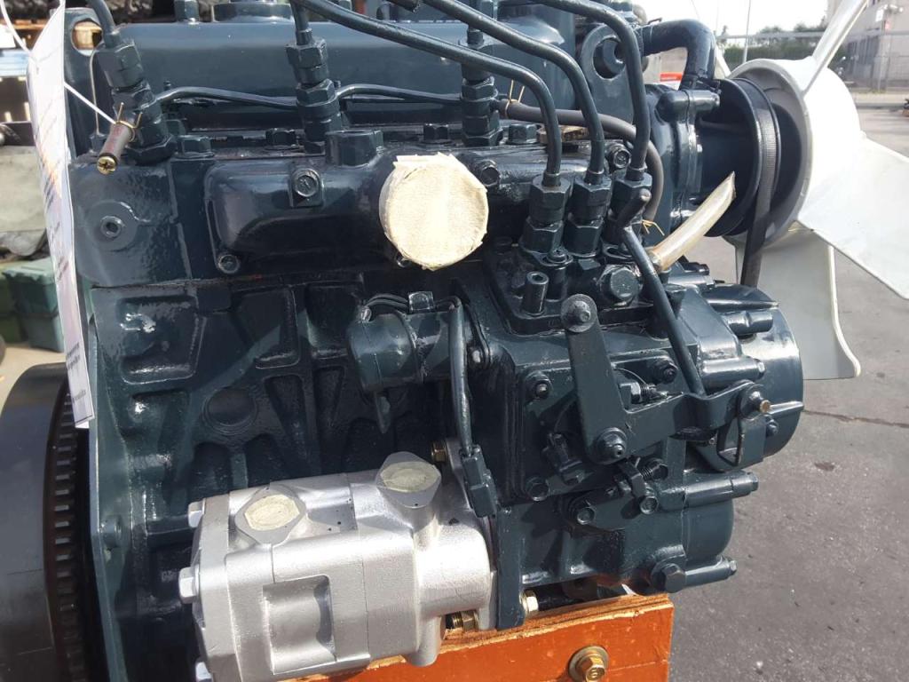 Kubota D1105 Foto 7