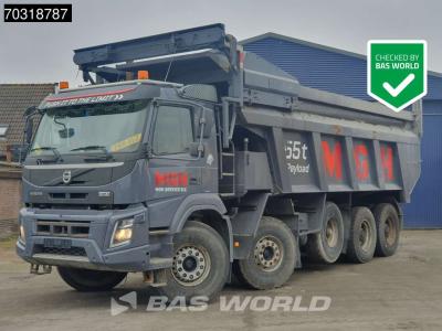 Volvo FMX 460 FMX 32m3 AJK Pusher 55tons Payload Big-Axle Powertronic VEB+ Euro 6 vendida por BAS World B.V.
