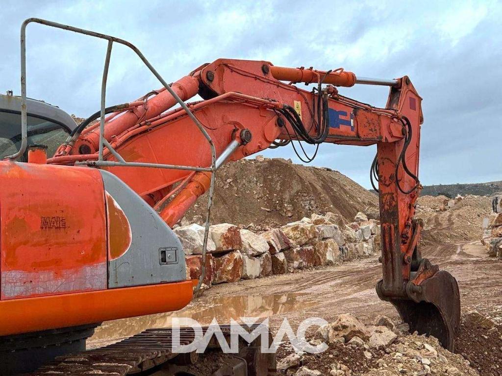 Fiat Kobelco E305 Foto 3