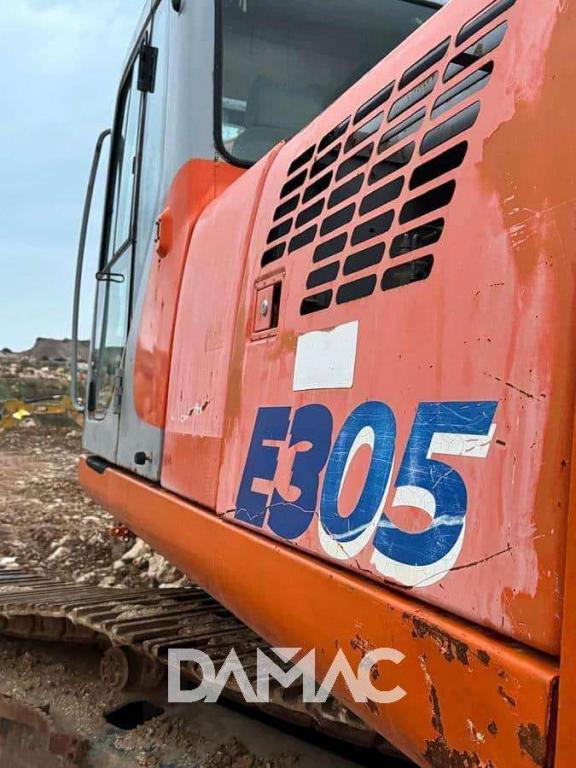 Fiat Kobelco E305 Foto 7